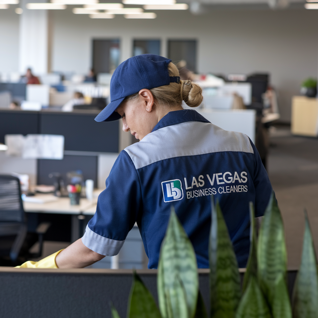 cleaning services Las Vegas NV