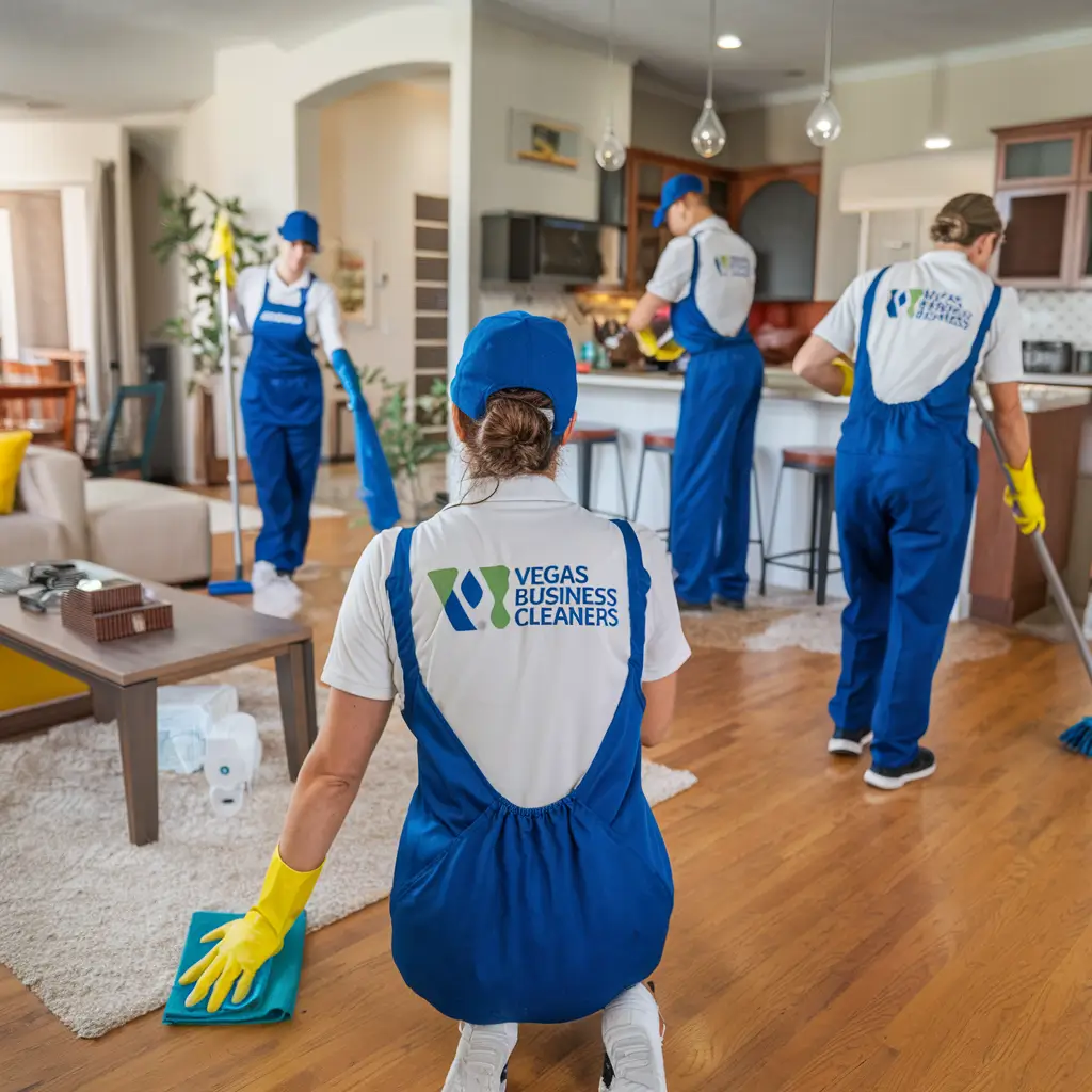 Move Out Cleaning services