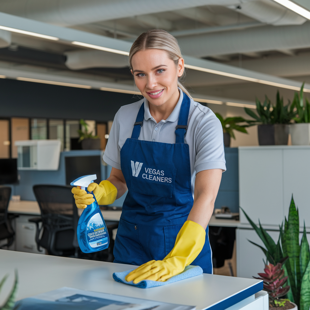 Office Cleaning