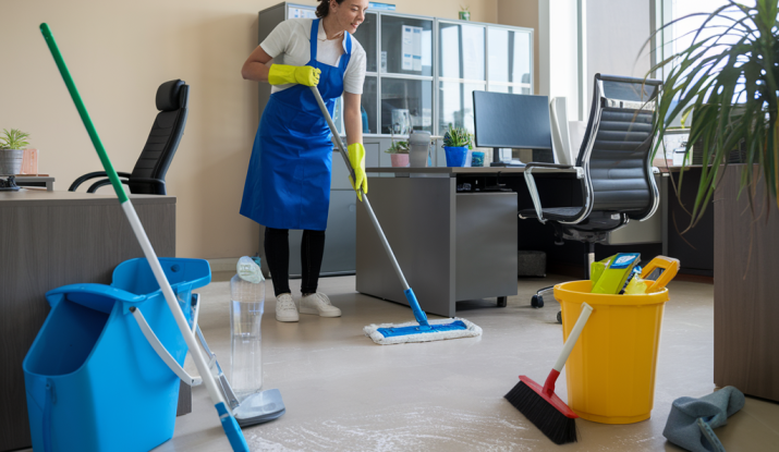 office cleaning blog