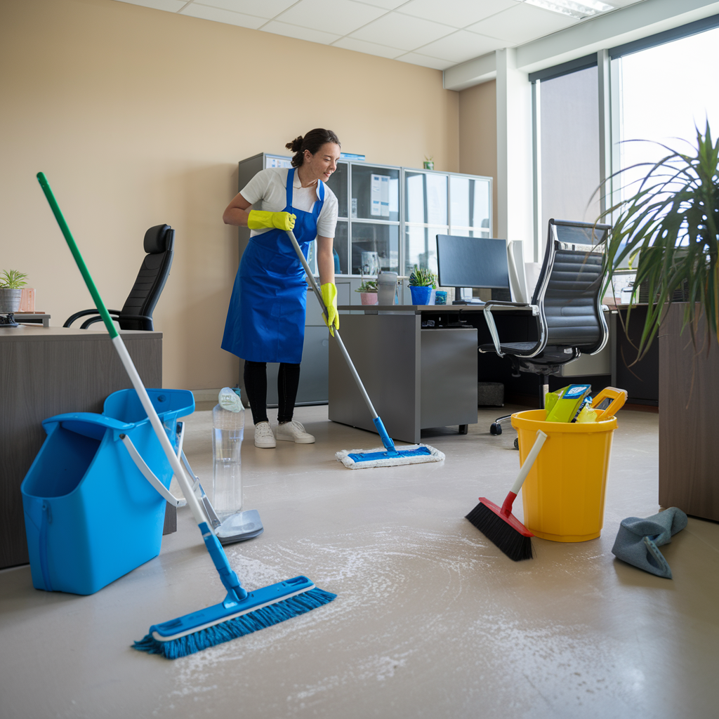 office cleaning blog
