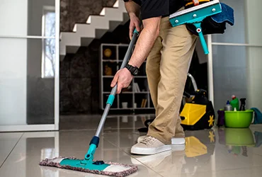 move in out cleaning x